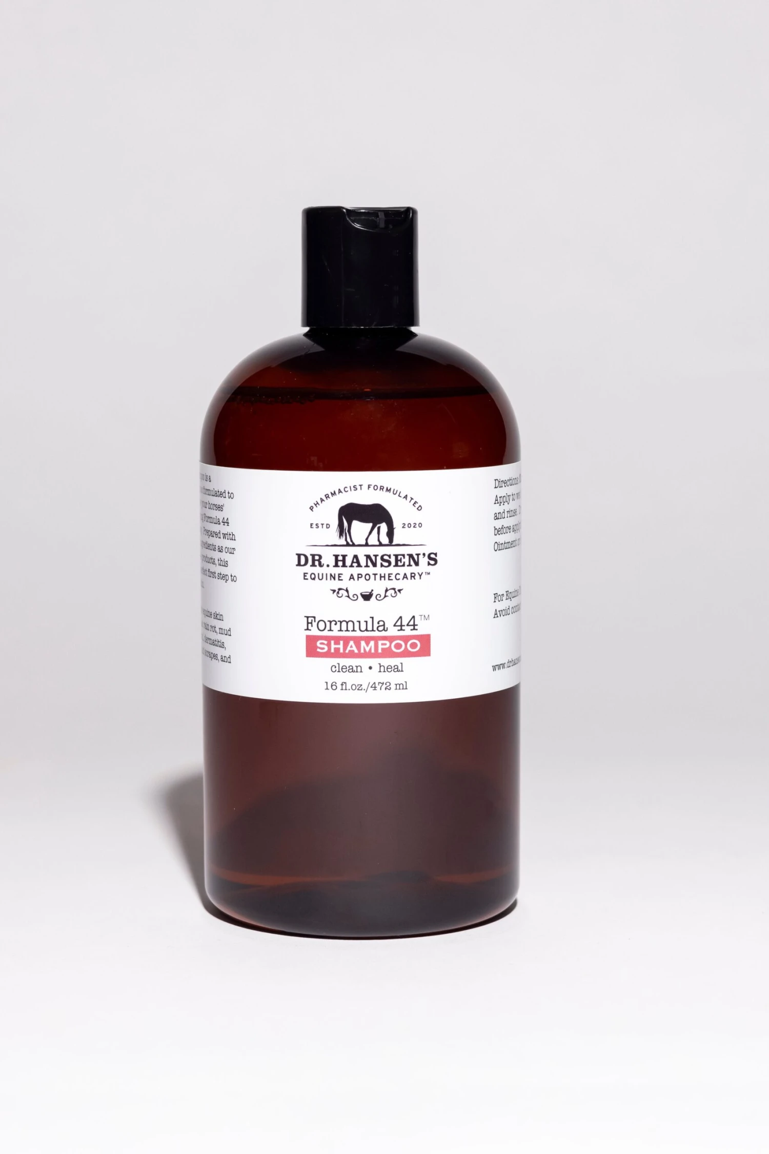 Dr. Hansen's Equine Apothecary Formula 44 Bundle 11 Dr. Hansen's Equine Apothecary Formula 44 Bundle - Image 9