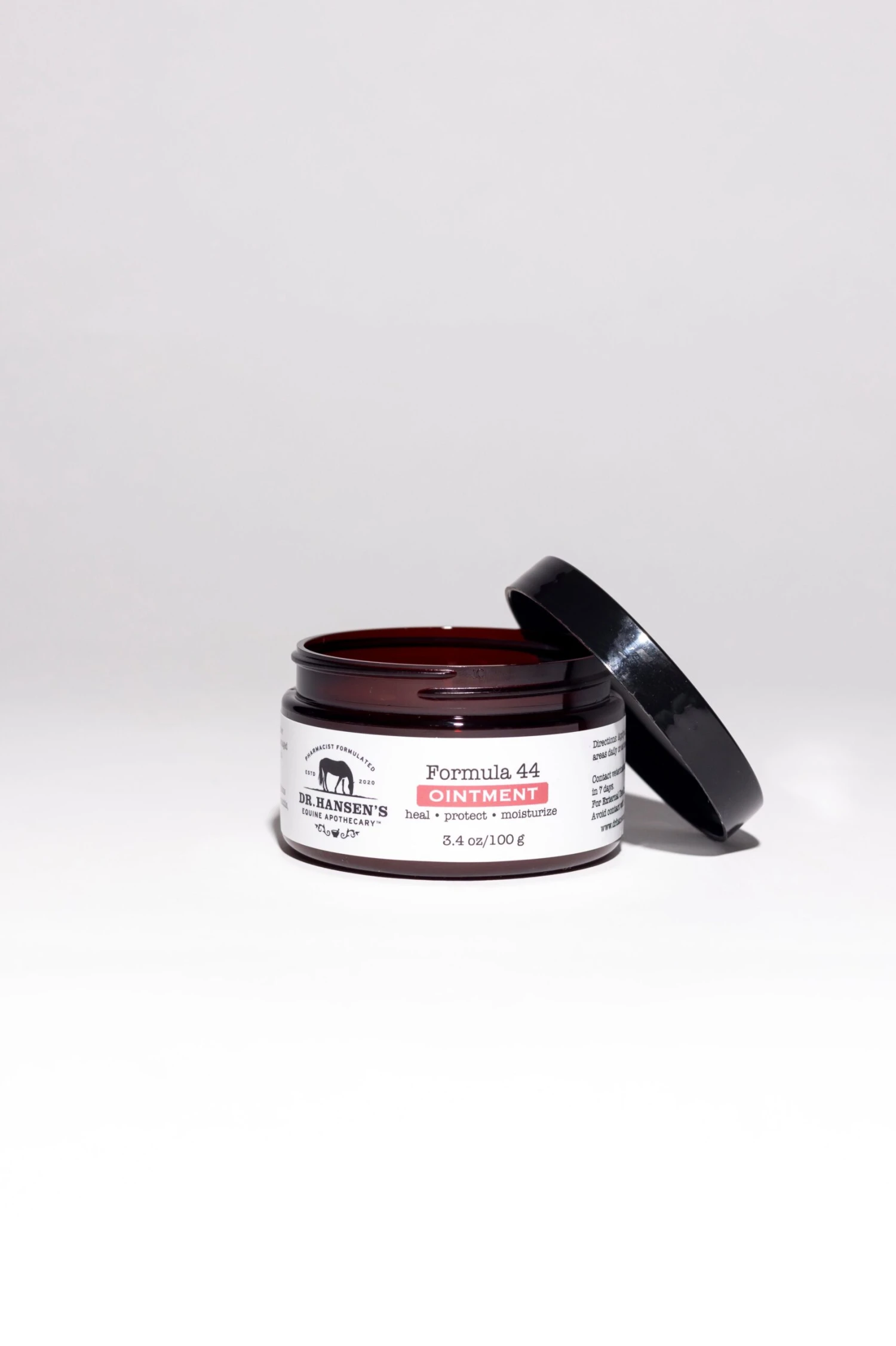 Dr. Hansen's Equine Apothecary Formula 44 Bundle 9 Dr. Hansen's Equine Apothecary Formula 44 Bundle - Image 7