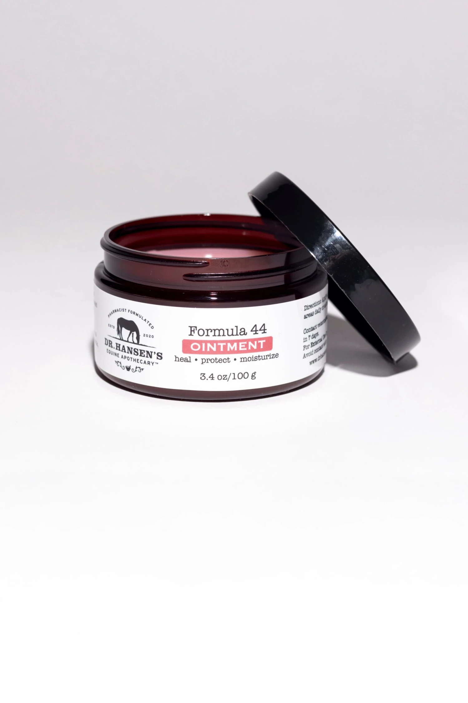 Dr. Hansen's Equine Apothecary Formula 44 Bundle 8 Dr. Hansen's Equine Apothecary Formula 44 Bundle - Image 6