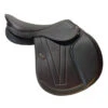Royal Highness Emile Double Leather Close Contact Saddle 1 Royal Highness Emile Double Leather Close Contact Saddle -Farm House Tack Store RH Emile Saddle