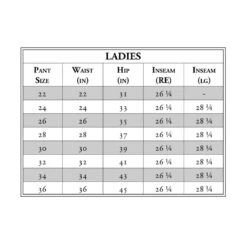 RJ Classics Women's Gracie Knee Patch Breech - Sale 21 RJ Classics Women's Gracie Knee Patch Breech - Sale -Farm House Tack Store RJ.Ladies.Pants .Size .Chart f611aacc e06c 4d12 86b6 f03abfe5bced 22b90ae77940469d9f91aaad5a444860 239091
