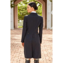 RJ Classics Women's Rhapsody Mesh Shadbelly -Farm House Tack Store RJClassicsRhapsodyLadies MeshShadbelly.black1