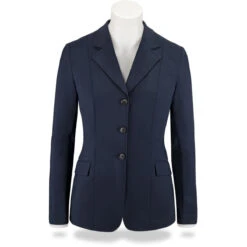 RJ Classics Women's Monterey Show Coat -Farm House Tack Store RJ MN3005 Monterey Jacket Navy