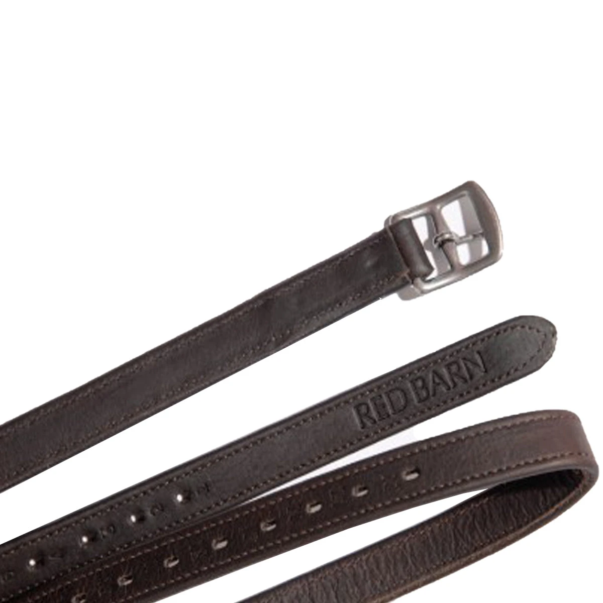 Red Barn By KL Select Geta' Grip Stirrup Leathers 3 Red Barn By KL Select Geta' Grip Stirrup Leathers