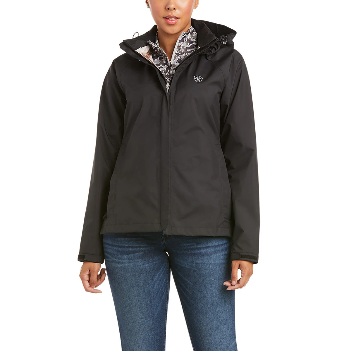 Ariat Women's Packable H2O Jacket 6 Ariat Women's Packable H2O Jacket - Image 4