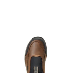 Ariat Women's Terrain Ease H2O 15 Ariat Women's Terrain Ease H2O -Farm House Tack Store S22 WMS ENGL 10040234 toe