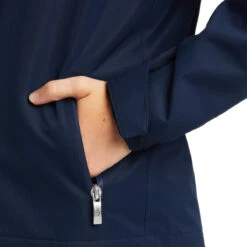 Ariat Youth Spectator H2O Team Jacket -Farm House Tack Store S22 YTH ENGL 10039213 detail03