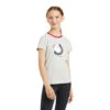 Ariat Youth Unicorn Moon T-Shirt 1 Ariat Youth Unicorn Moon T-Shirt -Farm House Tack Store S22 YTH ENGL 10039444 front