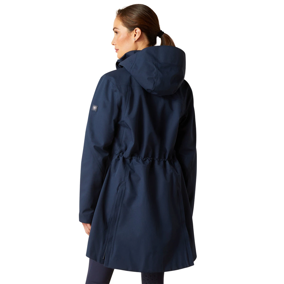 Ariat Women's Coastal Long Waterproof Parka 4 Ariat Women's Coastal Long Waterproof Parka - Image 2