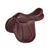 Equiline American Hunter Jumping Saddle 1 Equiline American Hunter Jumping Saddle -Farm House Tack Store S31MSJ301012 brwn