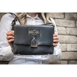 Oakbark & Chrome Shoulder Bag 6 Oakbark & Chrome Shoulder Bag -Farm House Tack Store SB TWI 001 oakbarkandchrome.shoulderbag.twilight3