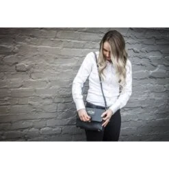 Oakbark & Chrome Shoulder Bag 7 Oakbark & Chrome Shoulder Bag -Farm House Tack Store SB TWI 001 oakbarkchrome.shoulderbag.twilight2