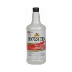 Showsheen Hair Polish And Detangler 7 Showsheen Hair Polish And Detangler -Farm House Tack Store SSrefill