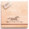 SVM Bar Block 2 SVM Bar Block -Farm House Tack Store SVMW BarBlock HorseEngraved