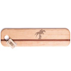 SVM French Bread Cutting Board -Farm House Tack Store SVMW FrenchBreadBoard Jumper