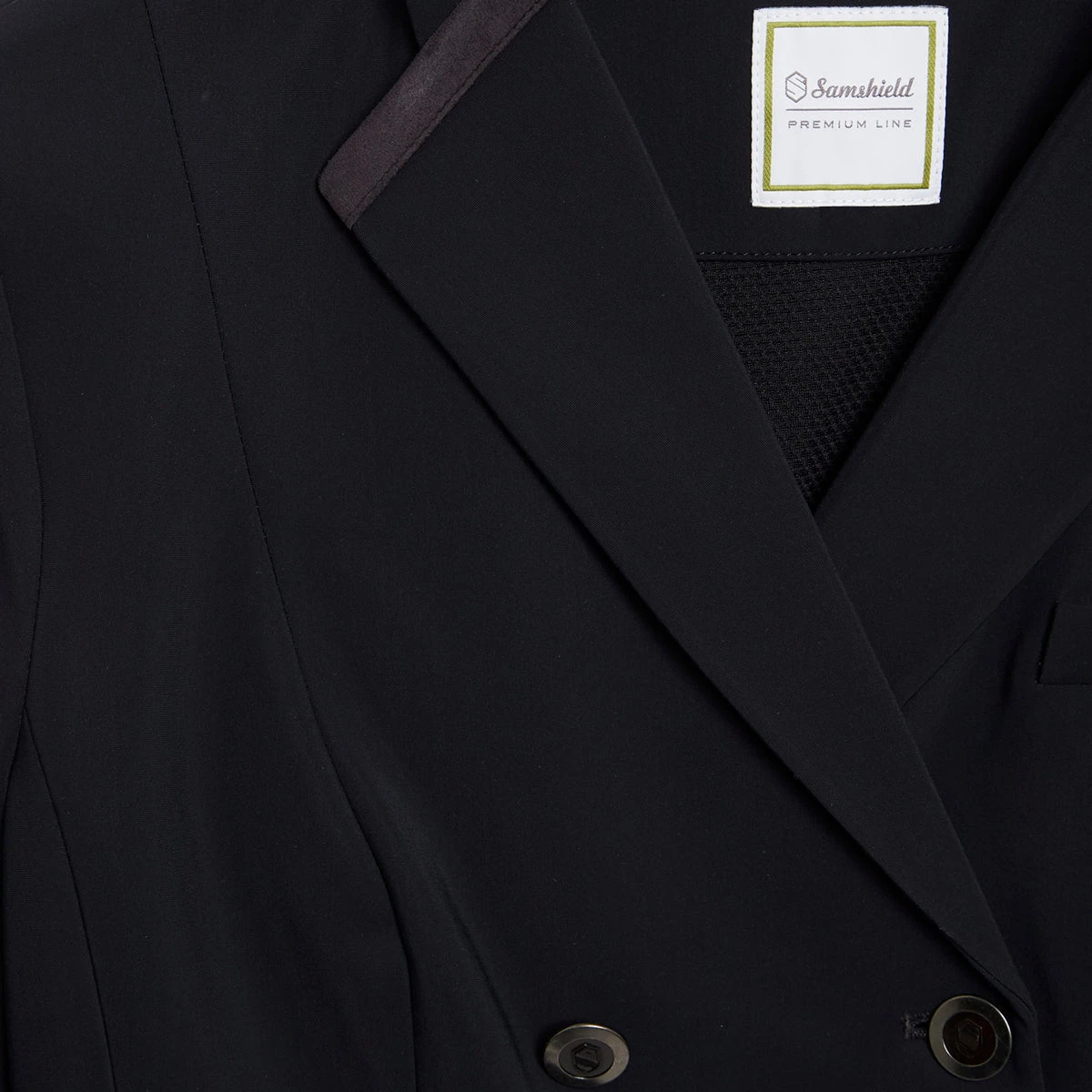 Samshield Women's Frac Alcantara Shadbelly Show Jacket 9 Samshield Women's Frac Alcantara Shadbelly Show Jacket - Image 7