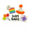 Snaks 5th Avenchew Birthday Confetti Horse Treats
