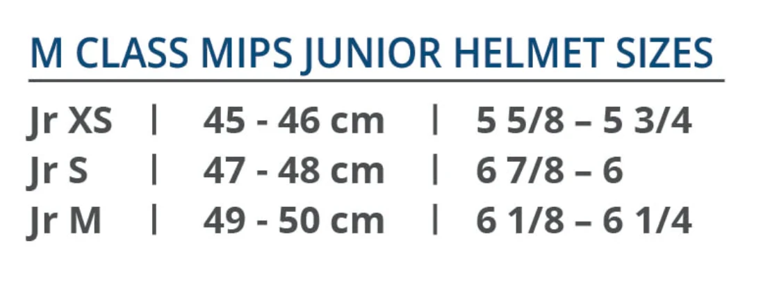 Ovation M Class MIPS Helmet JR 5 Ovation M Class MIPS Helmet JR - Image 3