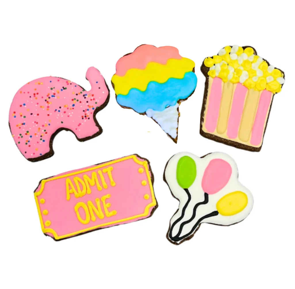 Snaks 5th Avenchew Carnival Horse Treats 3 Snaks 5th Avenchew Carnival Horse Treats