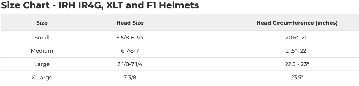 IRH IR4G Competitors Choice - Matte 5 IRH IR4G Competitors Choice - Matte - Image 3
