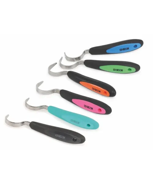 EZI-GROOM Grip Hoof Pick 3 EZI-GROOM Grip Hoof Pick