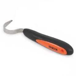 EZI-GROOM Grip Hoof Pick 18 EZI-GROOM Grip Hoof Pick -Farm House Tack Store Shires 1487 Grip.Hoof .Pick Orange