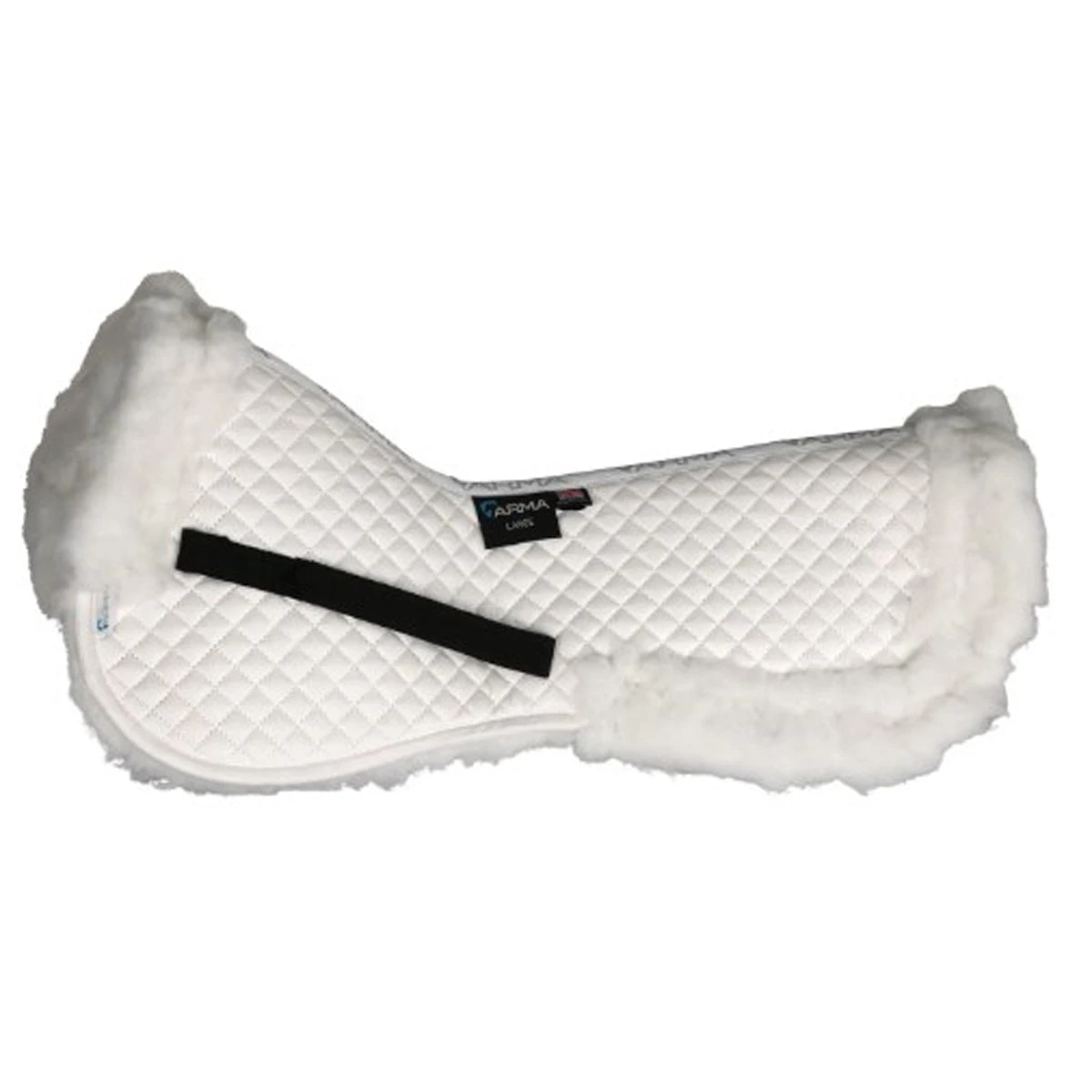 Arma High Wither Fleece Half Pad 4 Arma High Wither Fleece Half Pad - Image 2