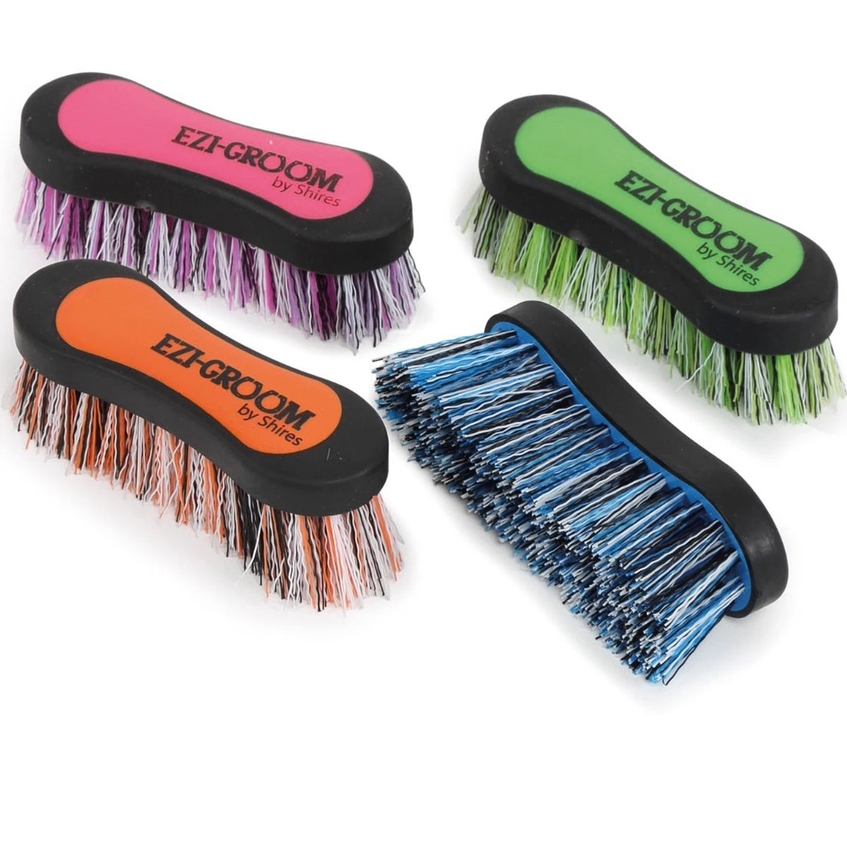 EZI-GROOM Grip Hoof Brush 3 EZI-GROOM Grip Hoof Brush