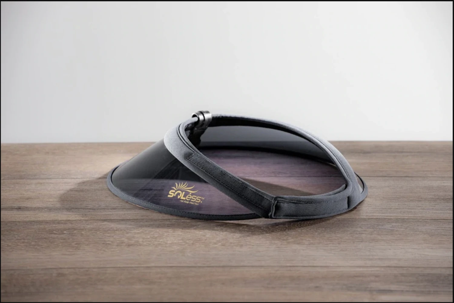 Soless Helmet Visor - Velcro Closure 5 Soless Helmet Visor - Velcro Closure - Image 3