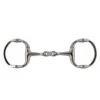 Stainless Steel French Link Gag Bit 1 Stainless Steel French Link Gag Bit -Farm House Tack Store StainlessSteelFrenchLinkGagBit
