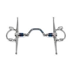 Trust Sweet Iron Wideport Segundo Full Cheek Gag Bit