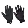 Equiline Summer Riding Glove 2 Equiline Summer Riding Glove -Farm House Tack Store T11235 EQline Summer.Glove Black