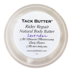 Tack Butter Rider Repair Natural Body Butter 7 Tack Butter Rider Repair Natural Body Butter -Farm House Tack Store Tack.Butter Body.Butter Lavender