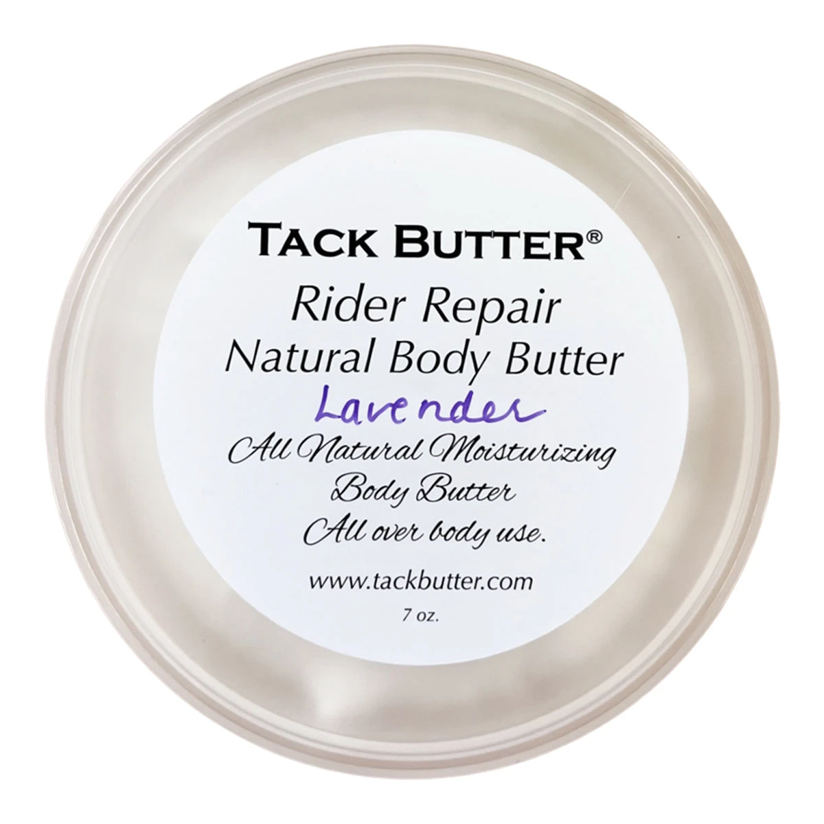 Tack Butter Rider Repair Natural Body Butter 4 Tack Butter Rider Repair Natural Body Butter - Image 2