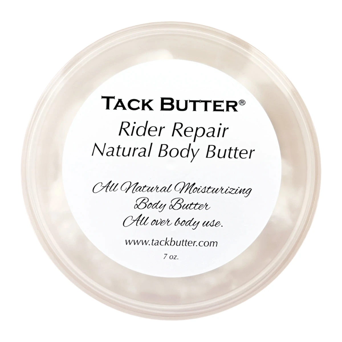 Tack Butter Rider Repair Natural Body Butter 3 Tack Butter Rider Repair Natural Body Butter