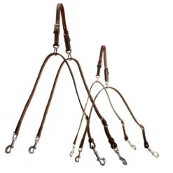 Tory Leather Anti-Grazing Device