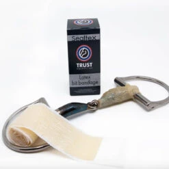 Trust Sealtex Bit Bandage 12 Trust Sealtex Bit Bandage -Farm House Tack Store Trust Sealtex.Latex .Bit .Bandage Front.2