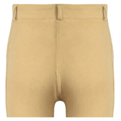 TuffRider Children's Cotton Pull-On Jodhpurs -Farm House Tack Store TuffRider 10009 Children s.Cotton.Pull On.Jodhpurs Light.Tan Close.3