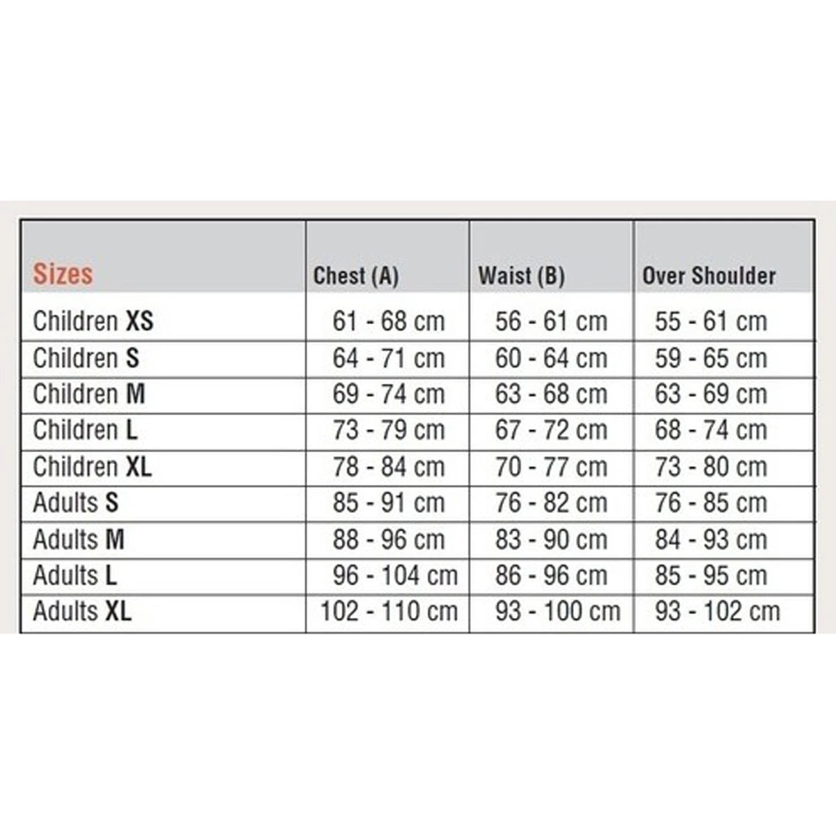 USG Eco Flexi Adult Body Protector Vest 4 USG Eco Flexi Adult Body Protector Vest - Image 2