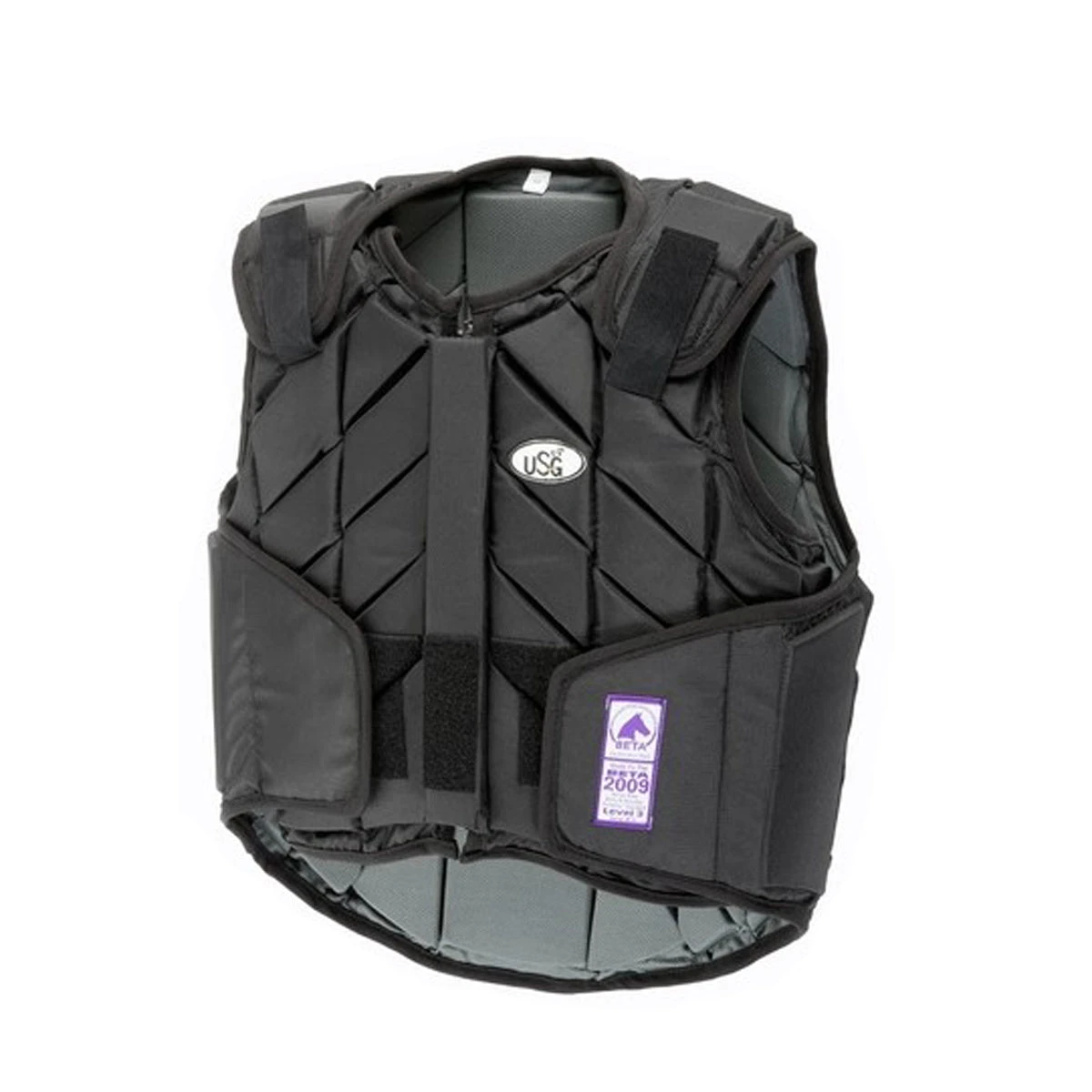 USG Eco Flexi Adult Body Protector Vest 3 USG Eco Flexi Adult Body Protector Vest