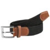 USG Casual Belts 1 USG Casual Belts -Farm House Tack Store USG Casual.Belt Black