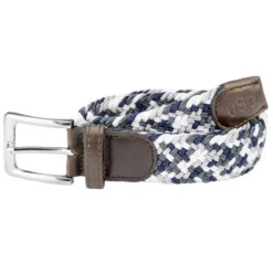 USG Casual Belts 15 USG Casual Belts -Farm House Tack Store USG WhiteGreyNavy 25274.1584712670.1280.1280