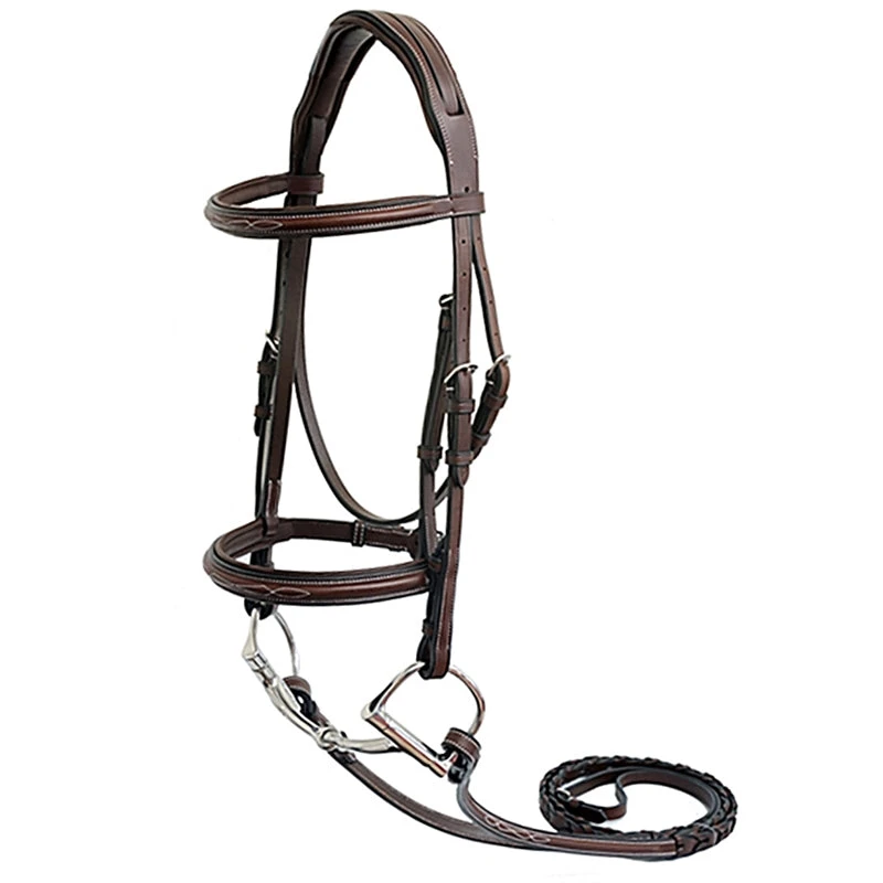 Nunn Finer Venice Pony Bridle 3 Nunn Finer Venice Pony Bridle