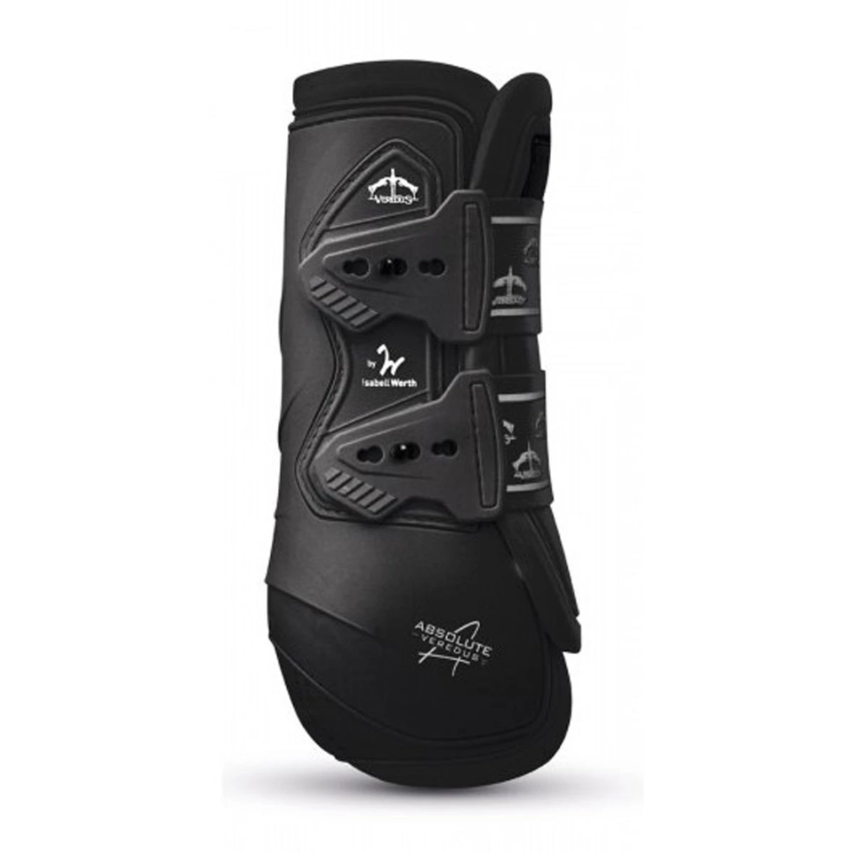Veredus Absolute Elastic Rear Dressage Boots 3 Veredus Absolute Elastic Rear Dressage Boots