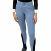 Vestrum Molveno High Waist TK Knee Grip Breeches - Sale 2 Vestrum Molveno High Waist TK Knee Grip Breeches - Sale -Farm House Tack Store Vestrum Molveno High Waist TK Knee Grip Breeches Front