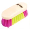Weatherbeeta Roma Neon Dandy Brush -Farm House Tack Store WB RomaNDandyBrush