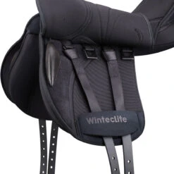 WintecLite Pony All Purpose Saddle With HART 9 WintecLite Pony All Purpose Saddle With HART -Farm House Tack Store WL PonyAllPurpose girthingsystem blk