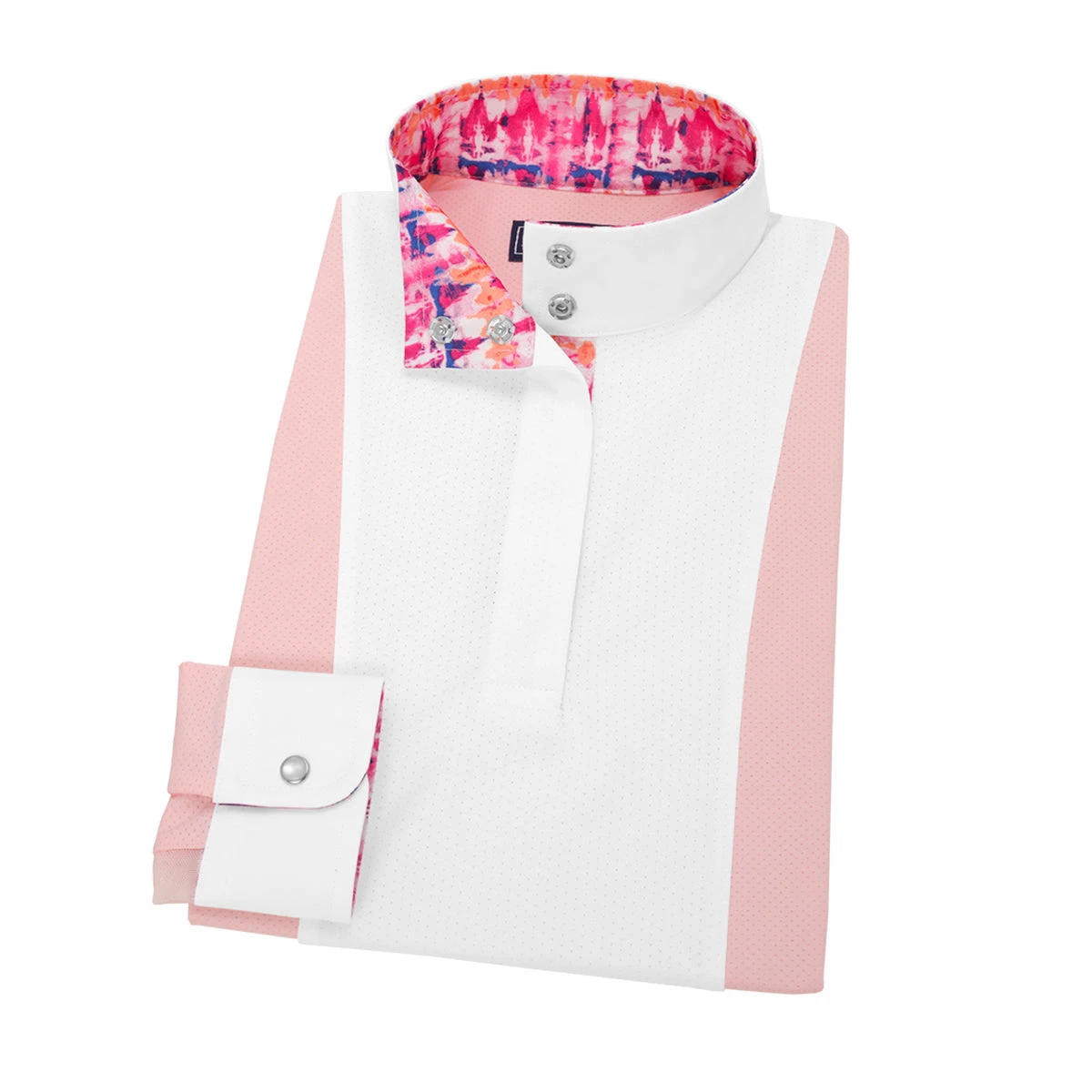 Essex Classics Girls Tie-Dye "Luna" Performance Show Shirt 3 Essex Classics Girls Tie-Dye "Luna" Performance Show Shirt