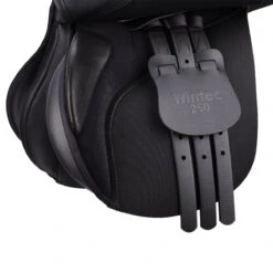 Wintec 250 All Purpose Saddle 10 Wintec 250 All Purpose Saddle -Farm House Tack Store W 250 AP GirthingSystem Blk