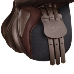 Wintec 250 All Purpose Saddle 13 Wintec 250 All Purpose Saddle -Farm House Tack Store W 250 AP GirthingSystem Brn